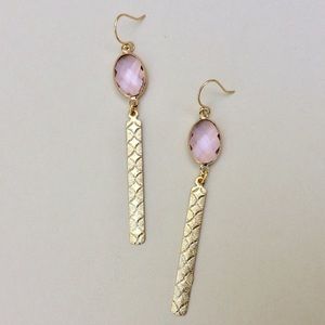 New Gold Plated earrings